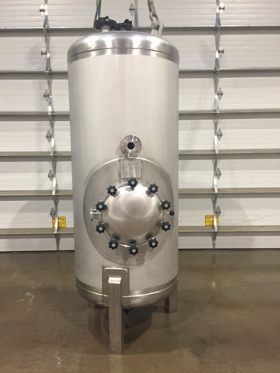 Pressure Vessels - SX Engineering Ltd.